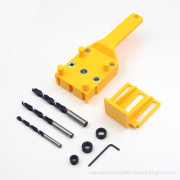 8pcs Quick Doweling Jig
